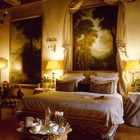 로마 Residenza Napoleone III B&B 객실 사진