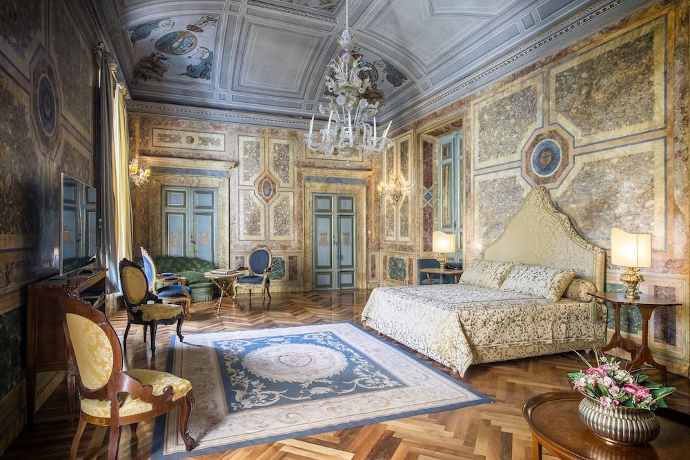 로마 Residenza Napoleone III B&B 외부 사진