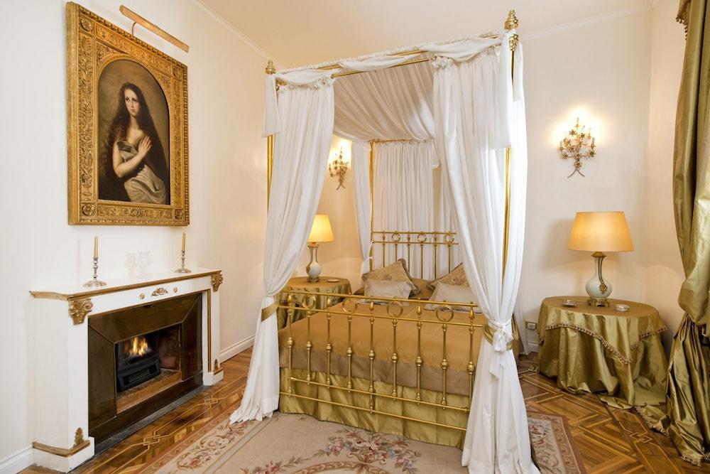 로마 Residenza Napoleone III B&B 외부 사진
