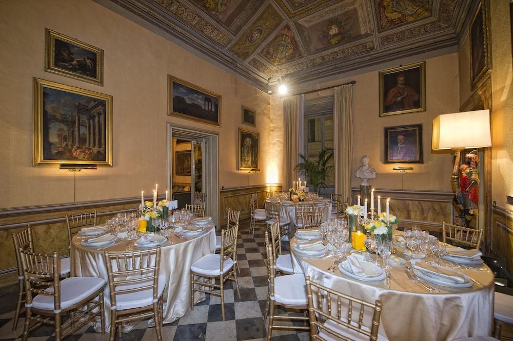 로마 Residenza Napoleone III B&B 외부 사진
