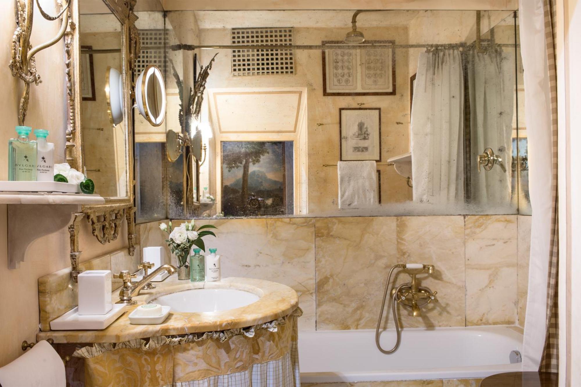 로마 Residenza Napoleone III B&B 외부 사진