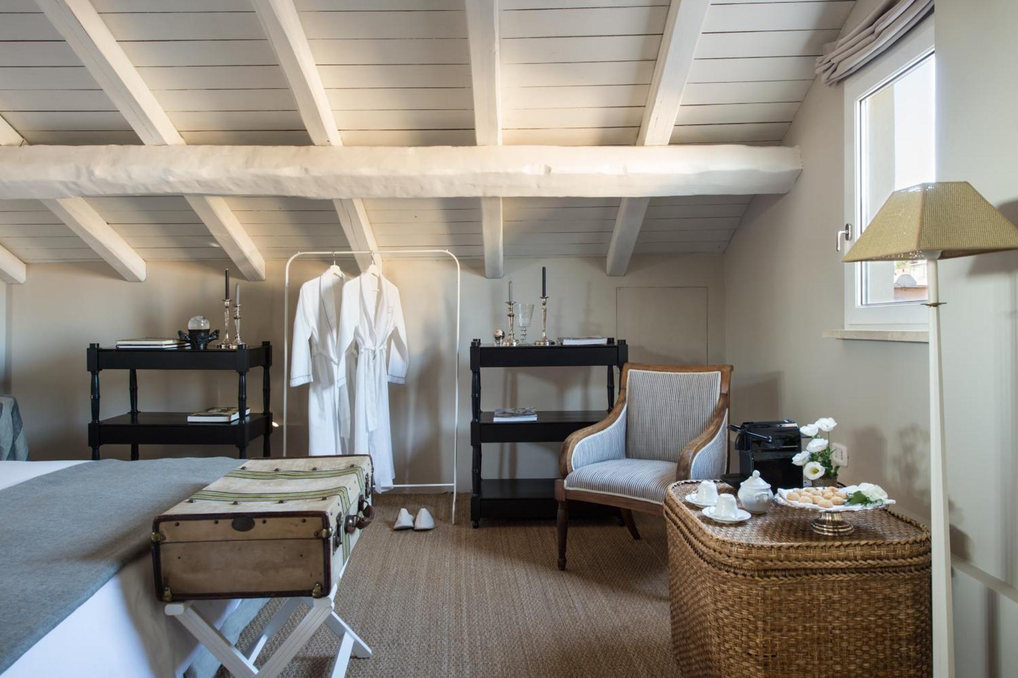 로마 Residenza Napoleone III B&B 외부 사진