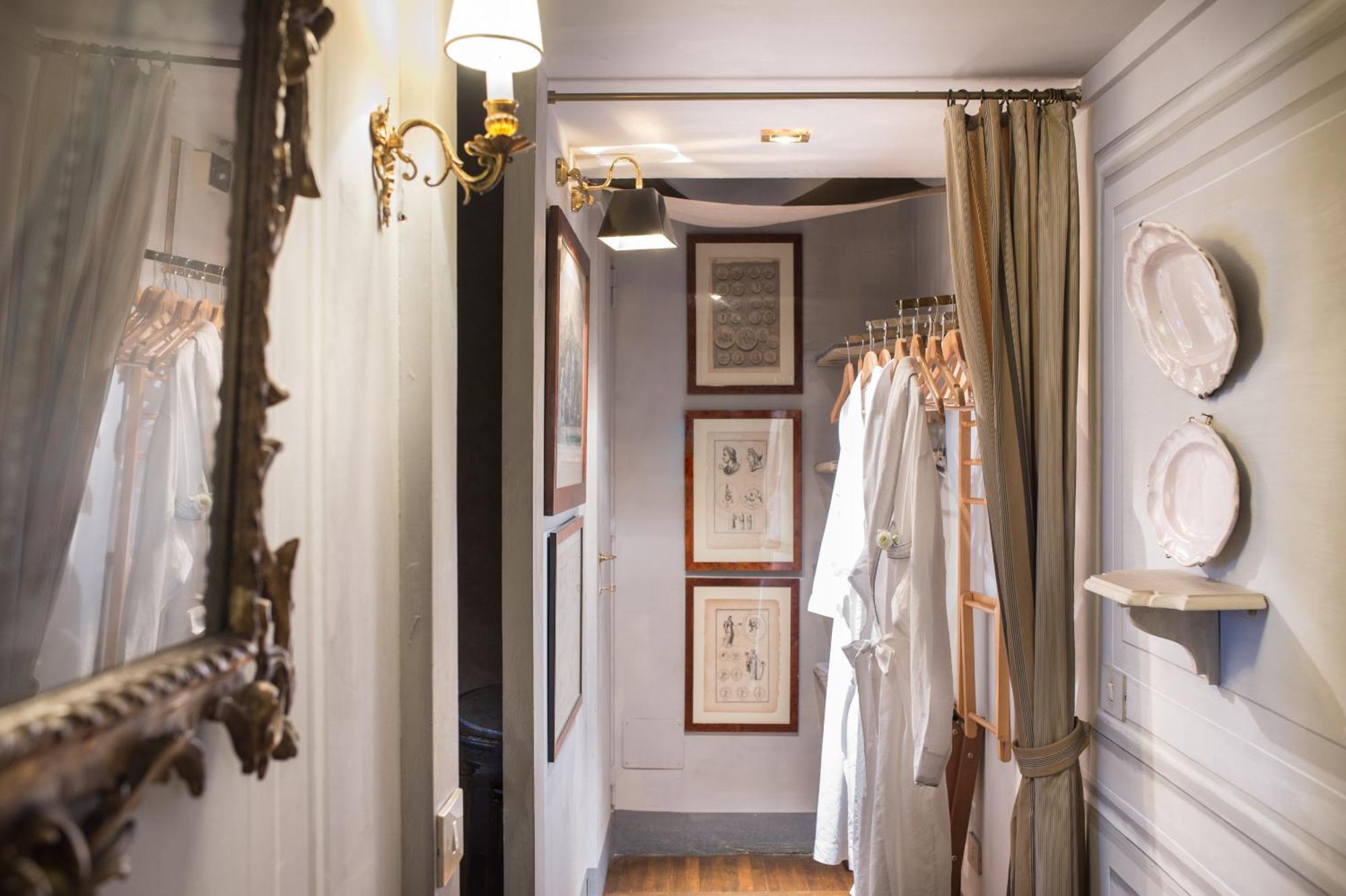 로마 Residenza Napoleone III B&B 외부 사진