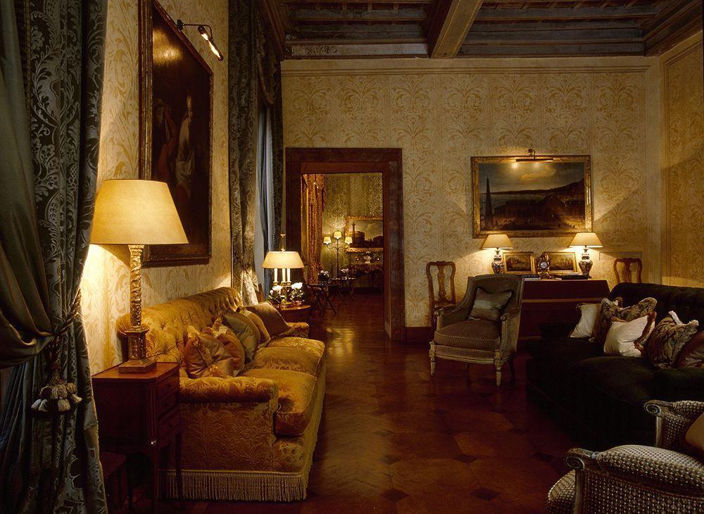 로마 Residenza Napoleone III B&B 외부 사진