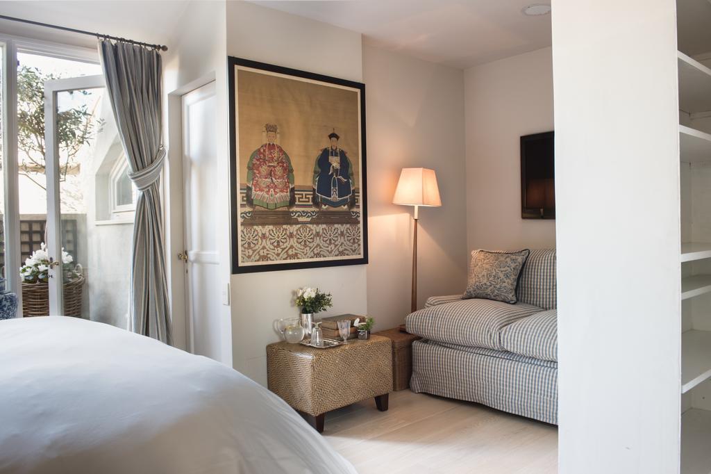 로마 Residenza Napoleone III B&B 외부 사진