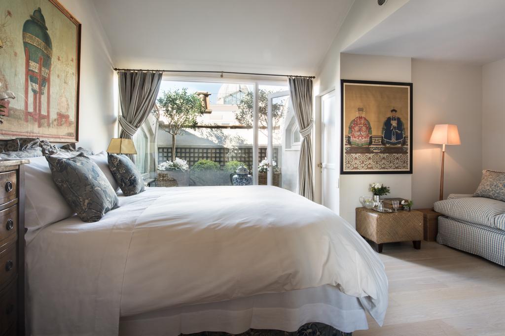 로마 Residenza Napoleone III B&B 외부 사진