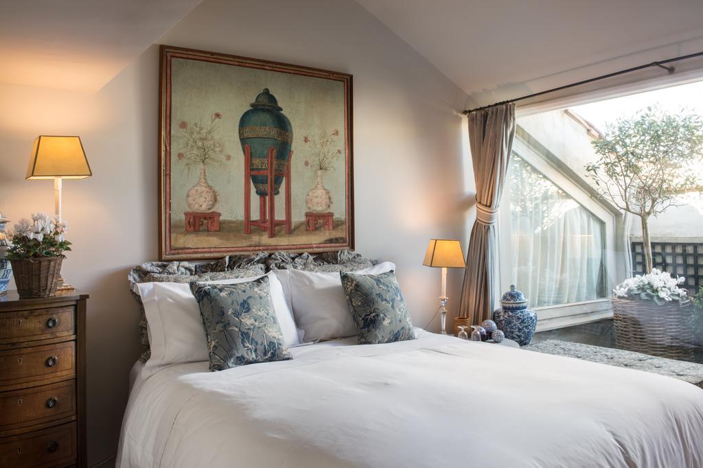로마 Residenza Napoleone III B&B 외부 사진