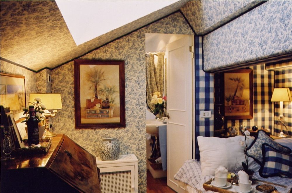 로마 Residenza Napoleone III B&B 외부 사진
