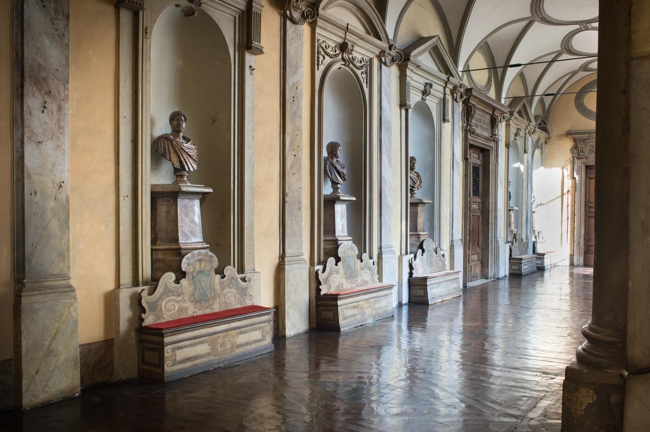 로마 Residenza Napoleone III B&B 외부 사진