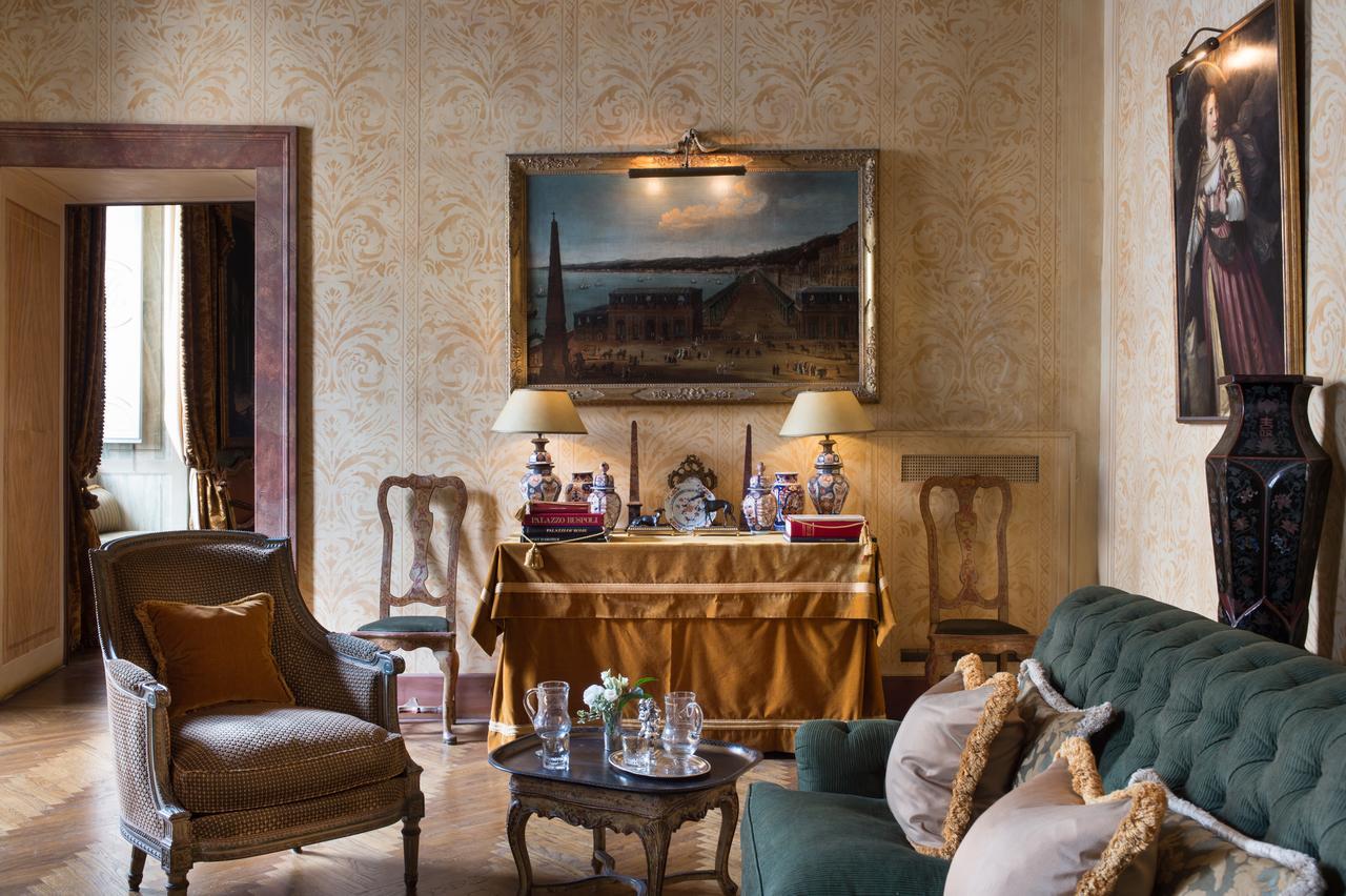 로마 Residenza Napoleone III B&B 외부 사진