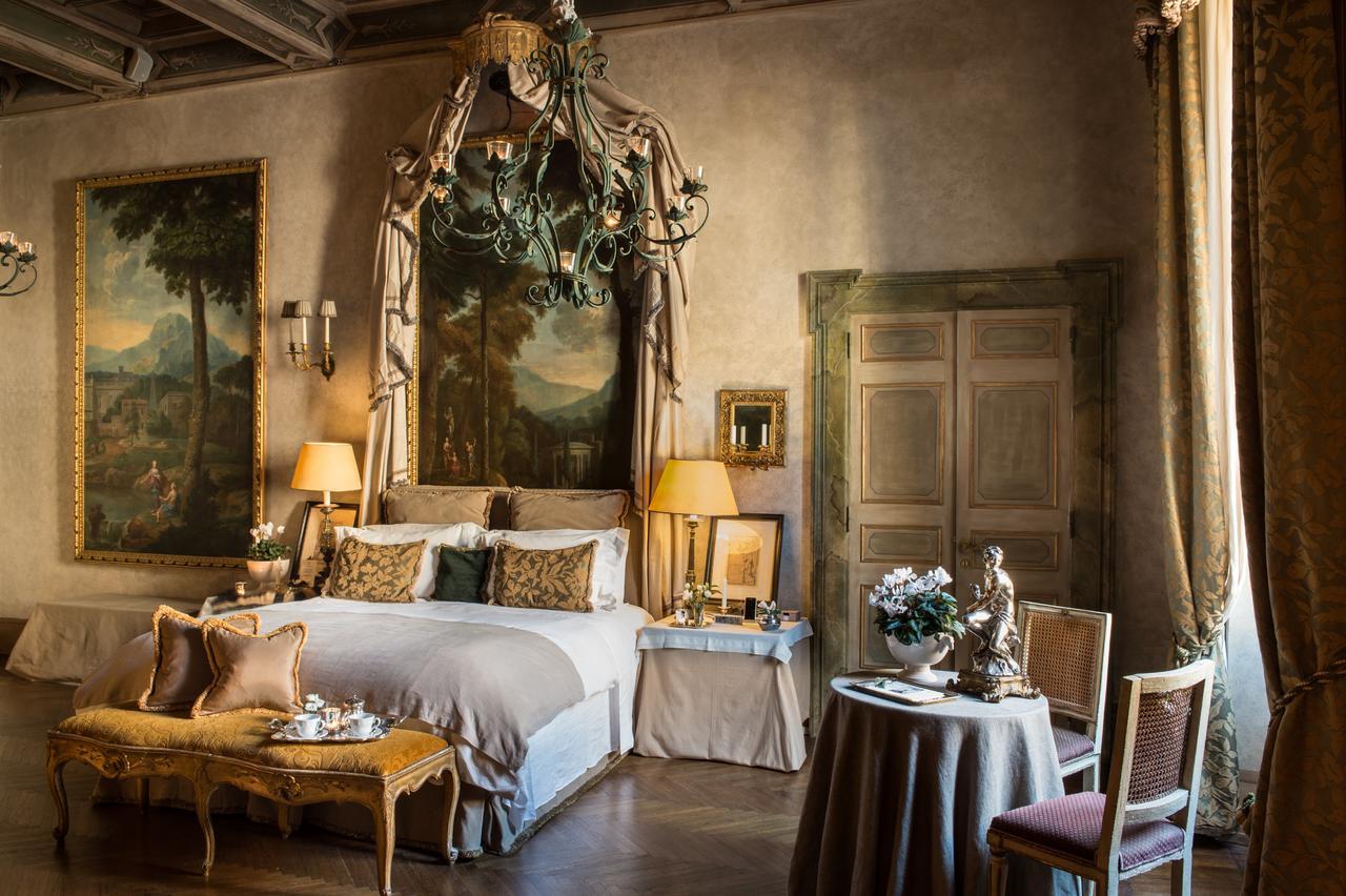 로마 Residenza Napoleone III B&B 외부 사진