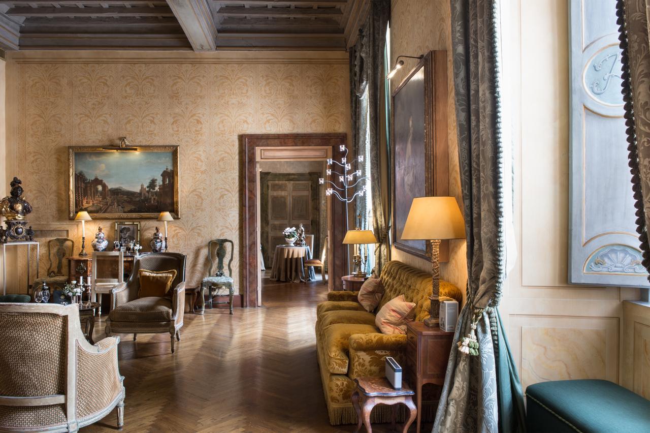 로마 Residenza Napoleone III B&B 외부 사진