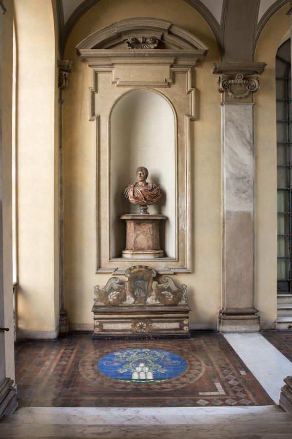 로마 Residenza Napoleone III B&B 외부 사진