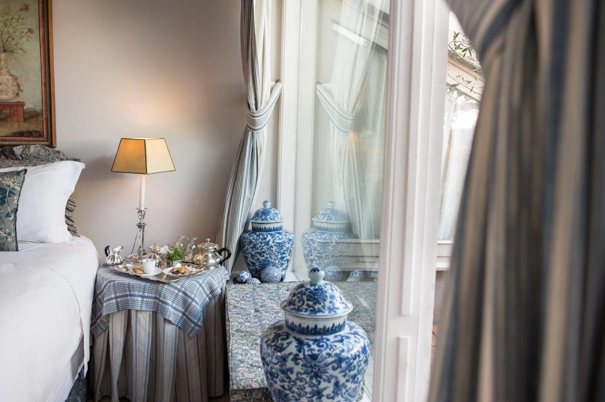 로마 Residenza Napoleone III B&B 외부 사진