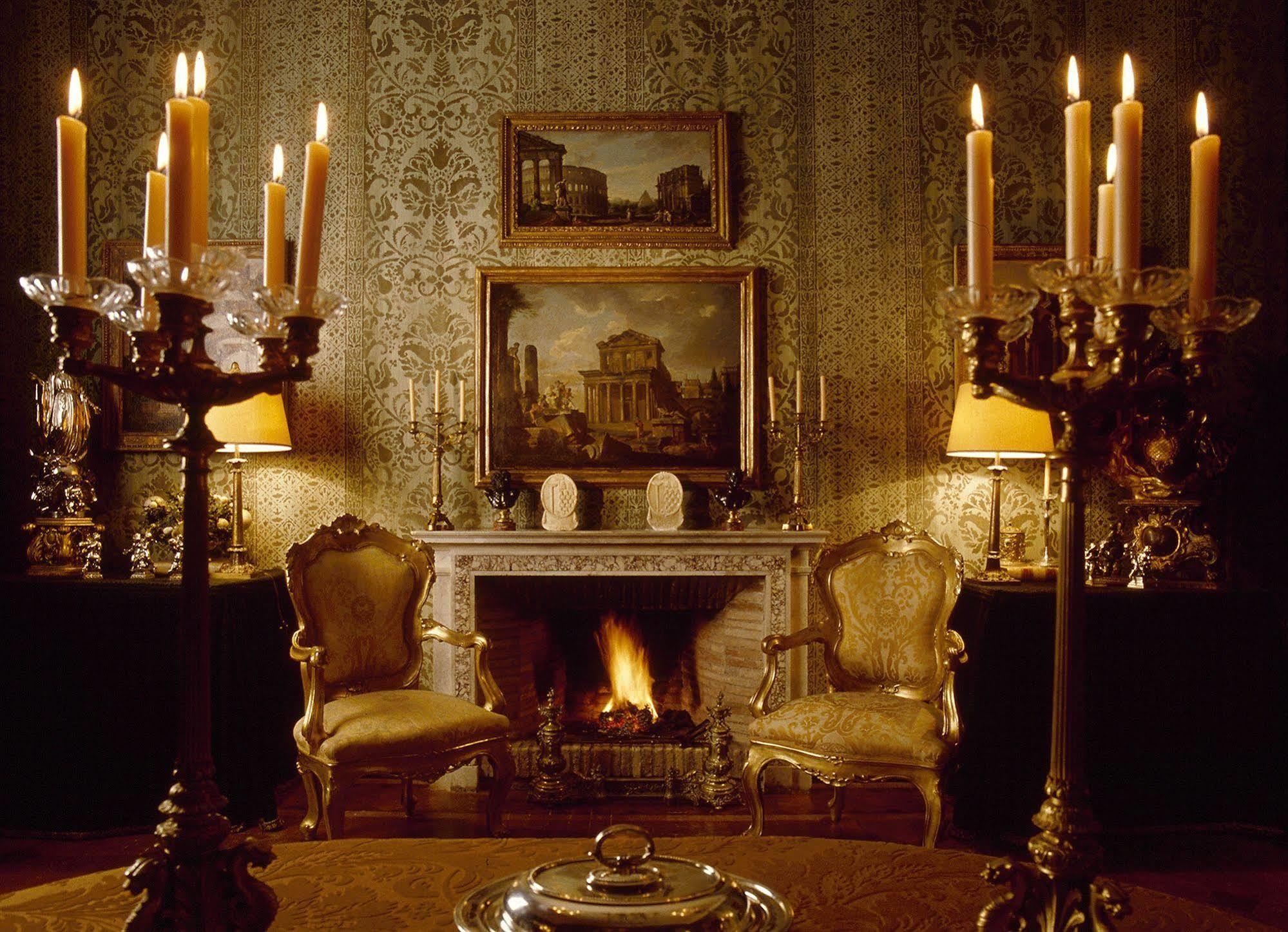 로마 Residenza Napoleone III B&B 외부 사진