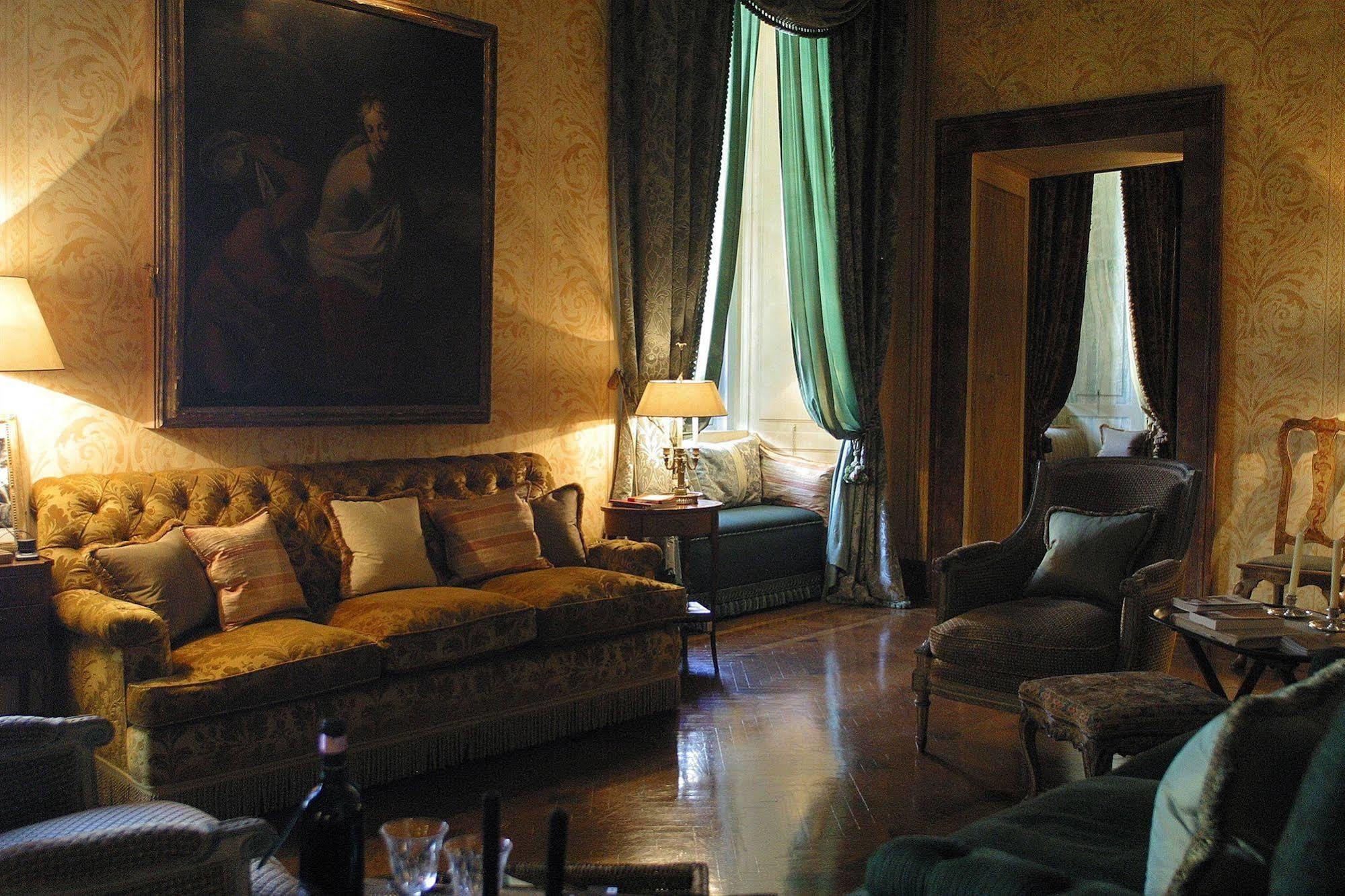 로마 Residenza Napoleone III B&B 외부 사진