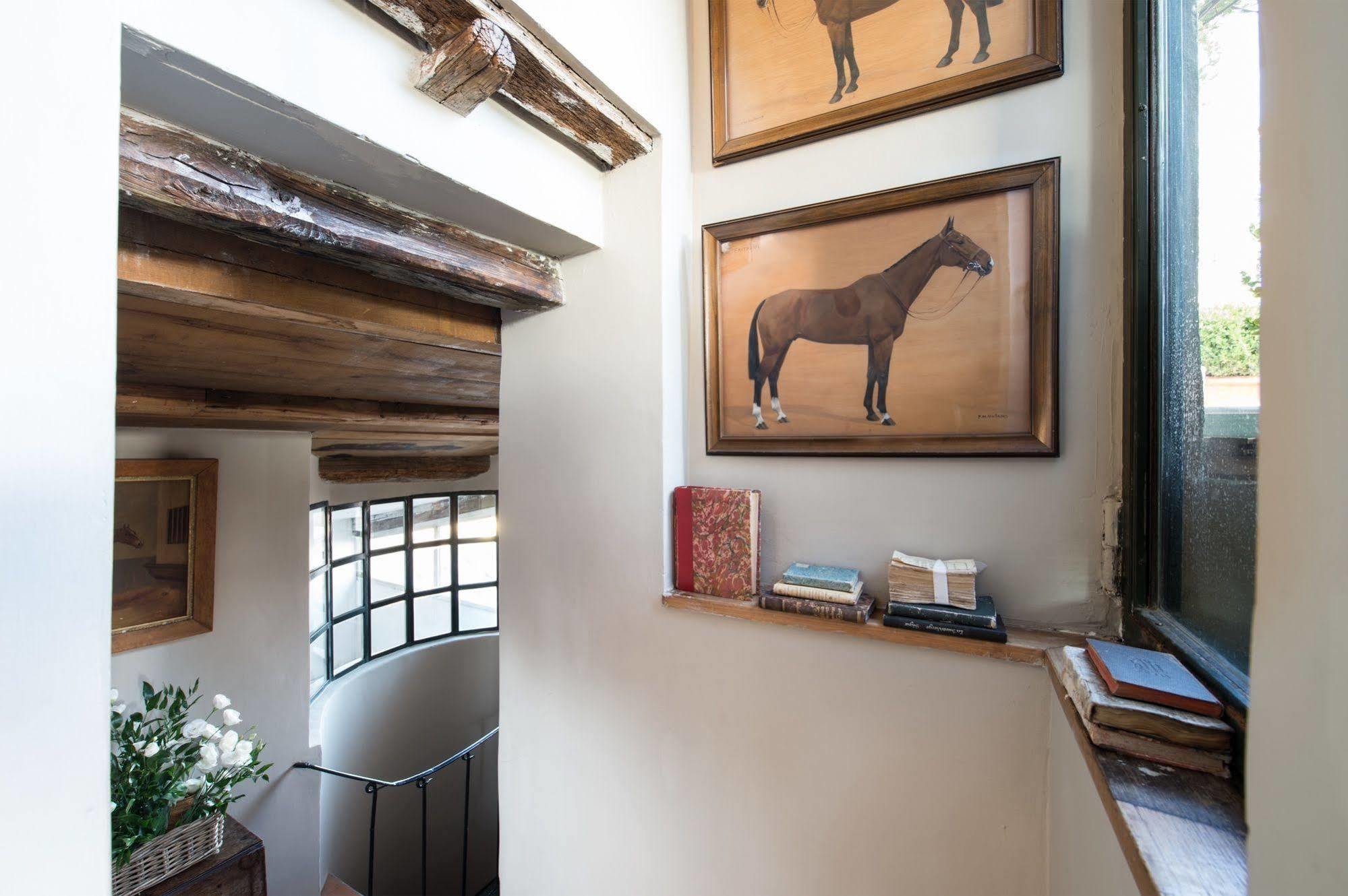 로마 Residenza Napoleone III B&B 외부 사진