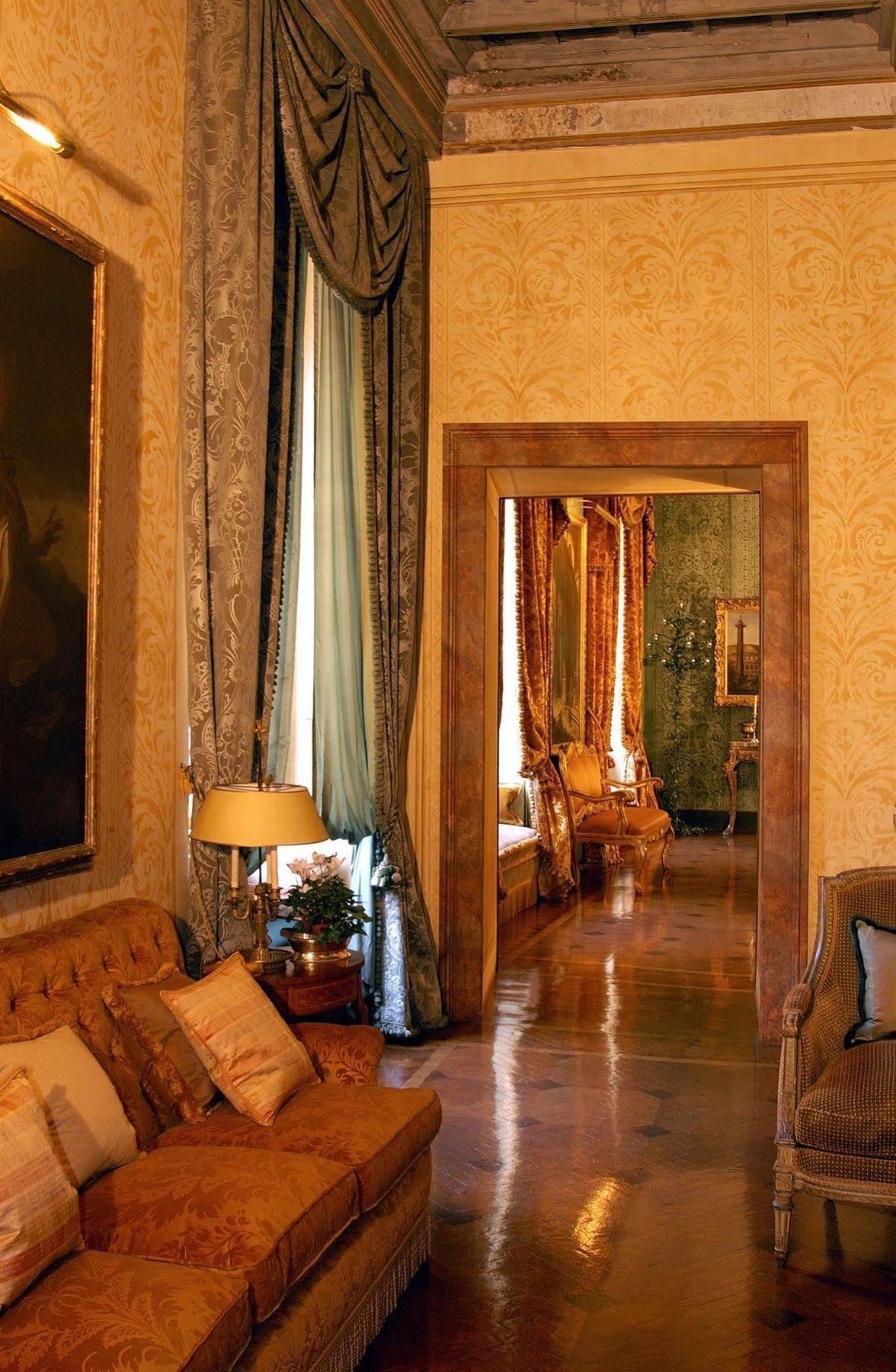 로마 Residenza Napoleone III B&B 외부 사진